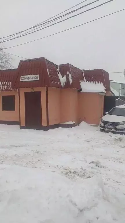 Торговая площадь в Московская область, Дмитровский муниципальный ... - Фото 1