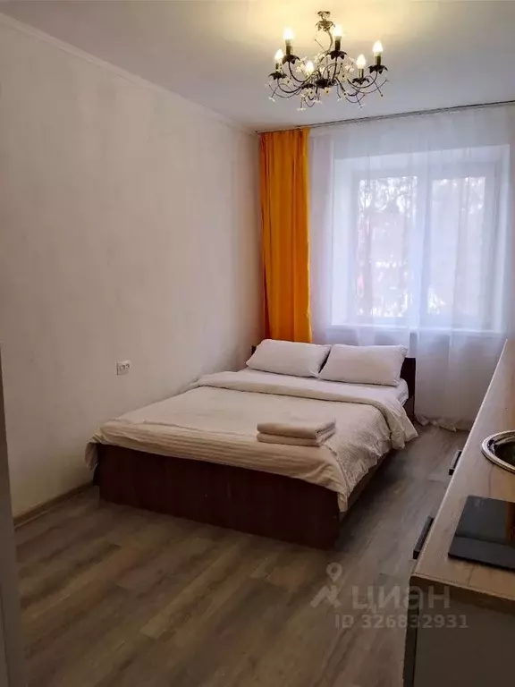 1-к кв. Хакасия, Абакан Трудовая ул., 73 (18.0 м) - Фото 1