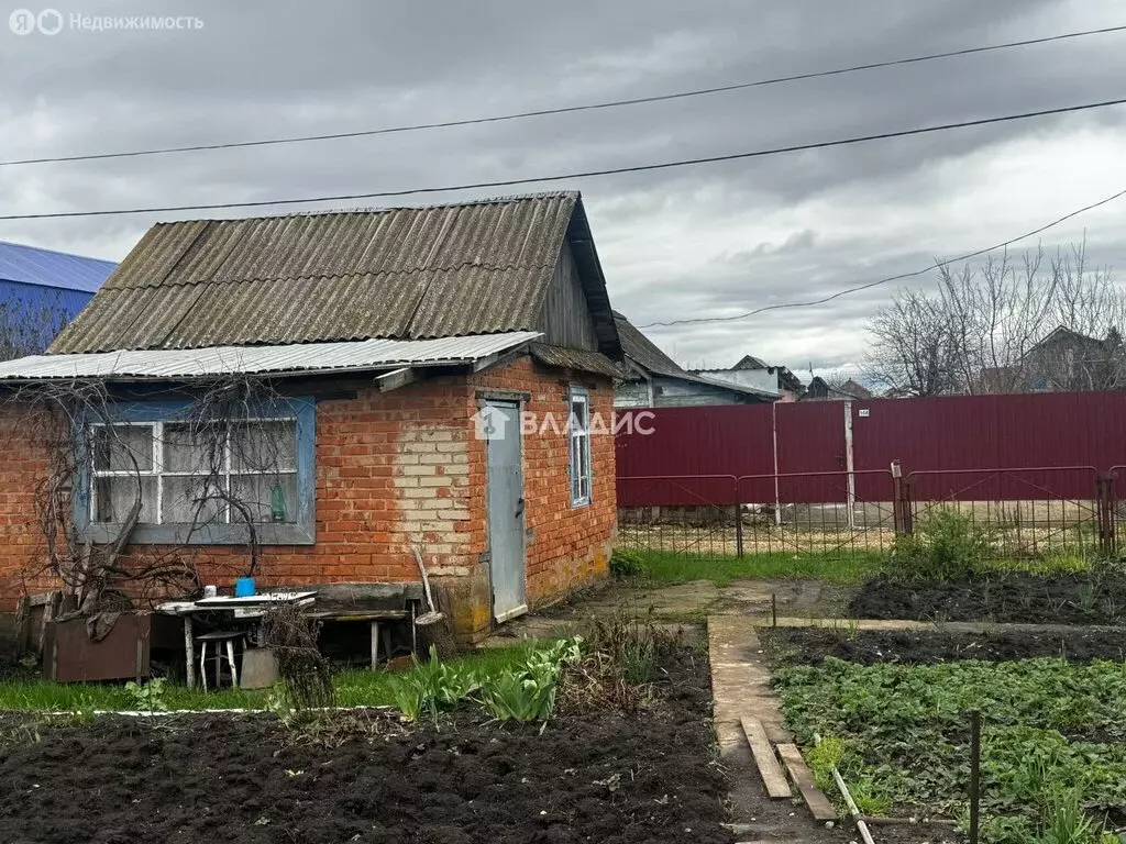 Дом в Балаково, СТ Дзержинец (16 м) - Фото 1