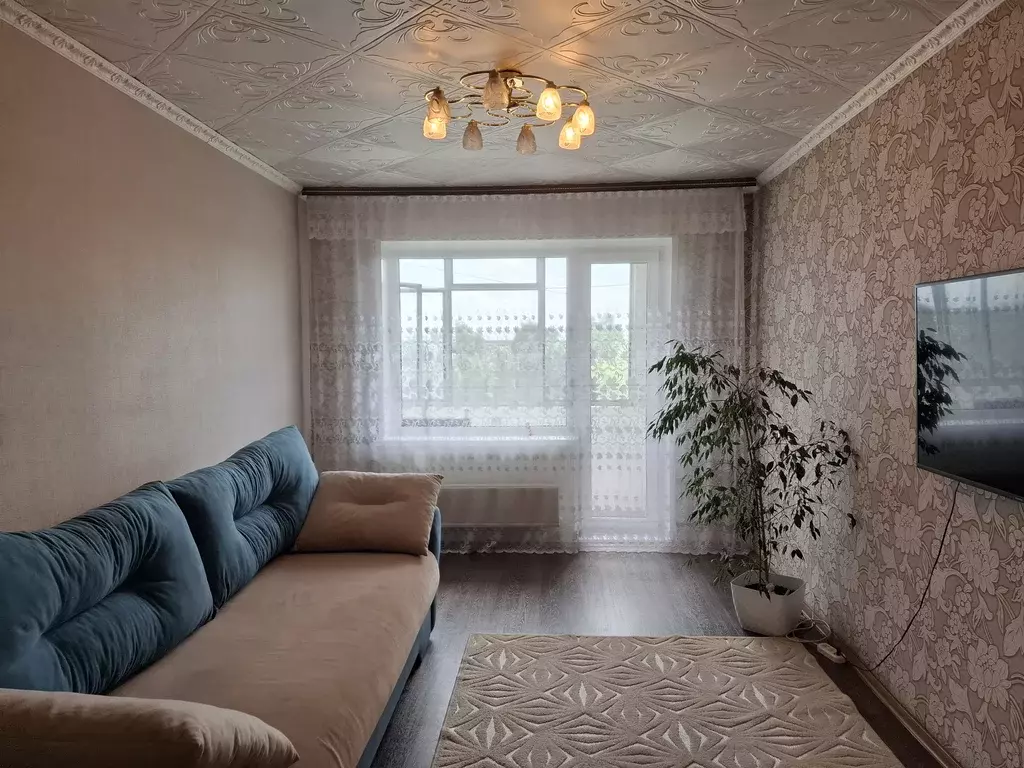 Продаётся 3-к квартира, 62.7 м - Фото 0