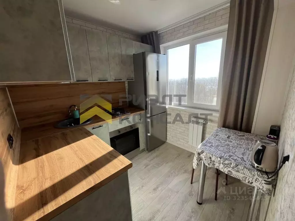 1-к кв. Омская область, Омск просп. Мира, 161е (28.0 м) - Фото 1