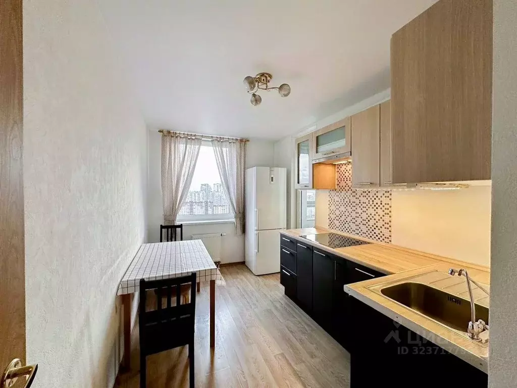 1-к кв. Санкт-Петербург Мебельная ул., 35к2 (34.8 м) - Фото 2