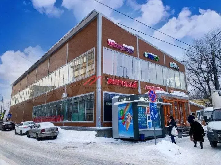 Продажа торгового здания с арендатором  Верным - Фото 0