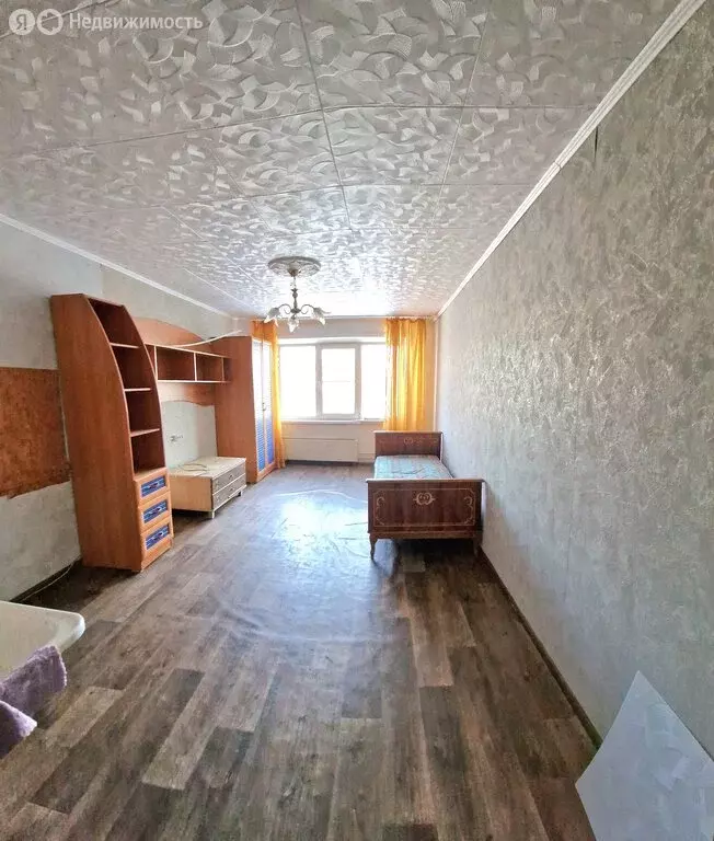 1-комнатная квартира: Мыски, Олимпийская улица, 9 (21.1 м) - Фото 1