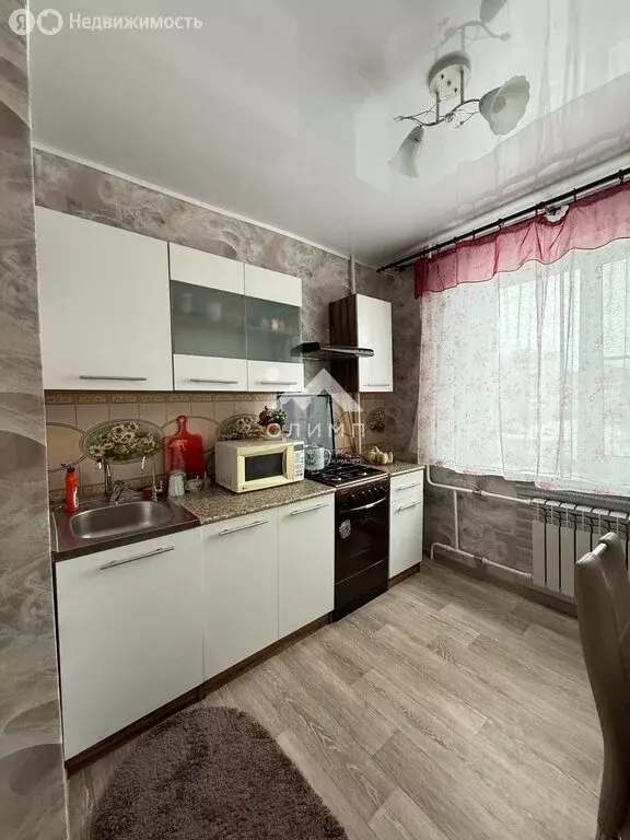 1-комнатная квартира: Вологда, Воркутинская улица, 10 (36.2 м) - Фото 1