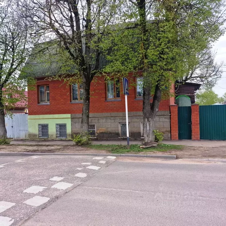 1-к кв. Калужская область, Боровск ул. Володарского (39.2 м) - Фото 0