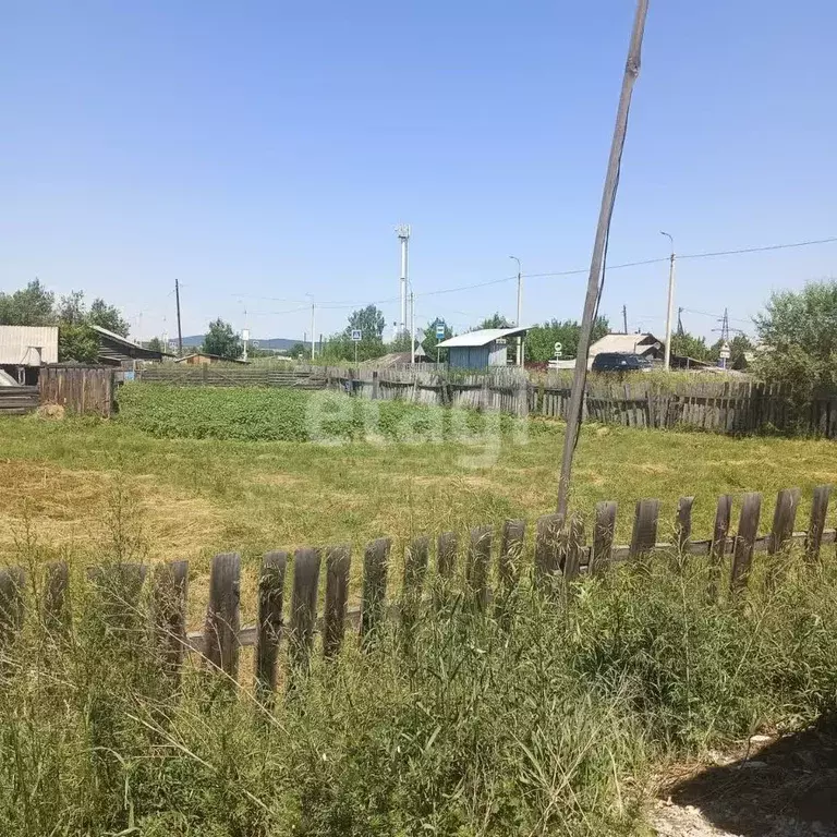 Дом в Бурятия, Кабанский район, с. Тресково ул. Горбова, 149 (64 м) - Фото 1