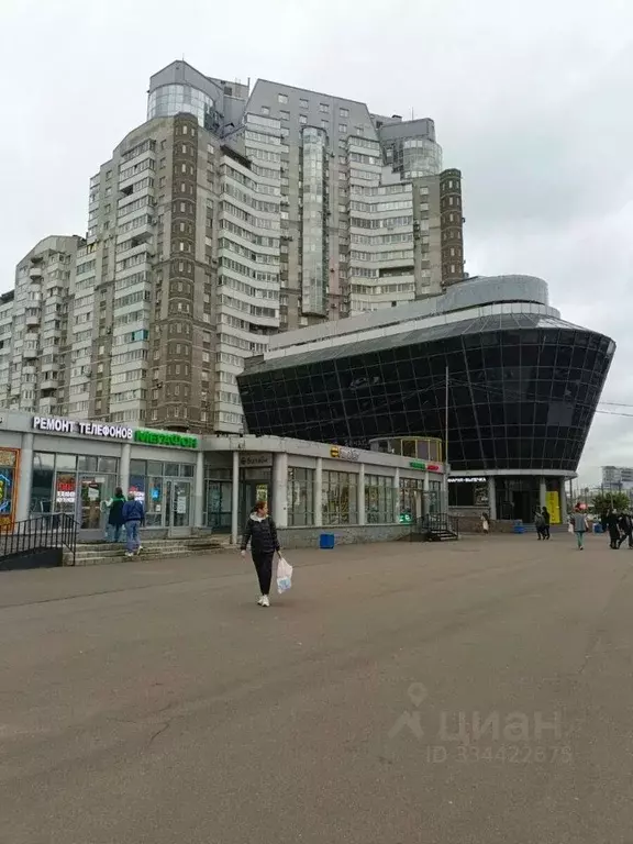 1-к кв. Санкт-Петербург Коломяжский просп., 26 (44.0 м) - Фото 1