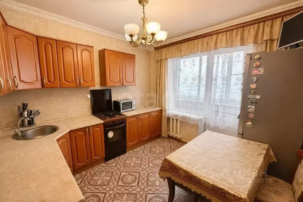 2-к кв. Смоленская область, Вязьма ул. Полины Осипенко, 27 (51.0 м) - Фото 2