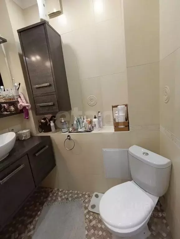 1-к кв. Белгородская область, Белгород 10-й мкр, ул. 60 лет Октября, ... - Фото 1