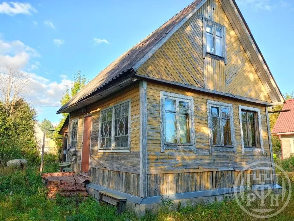 Дом в Ленинградская область, Выборгский район, Красносельское с/пос, ... - Фото 2