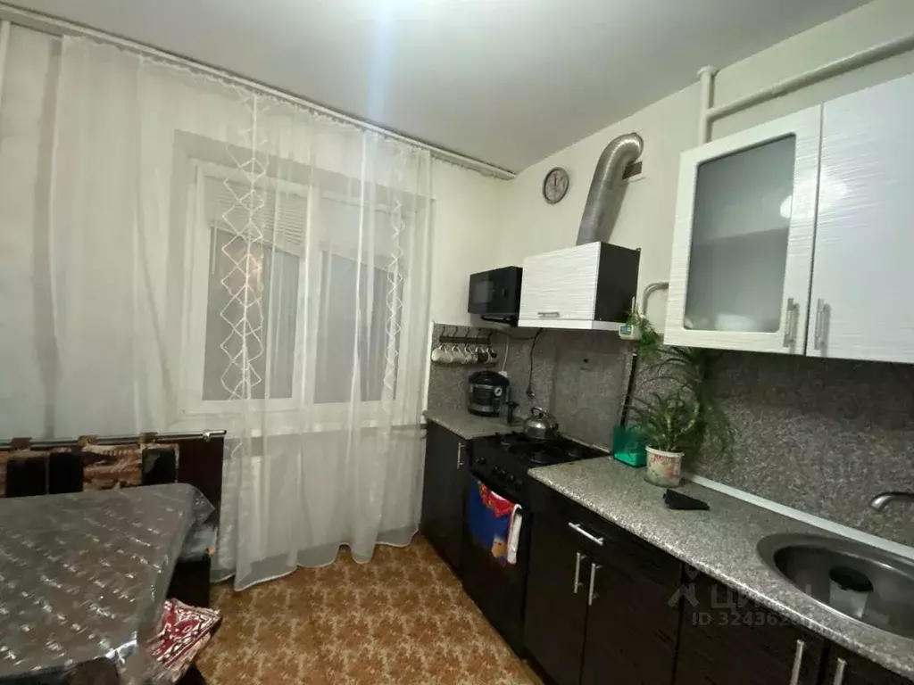 2-к кв. Башкортостан, Уфа ул. Энтузиастов, 1 (45.0 м) - Фото 1