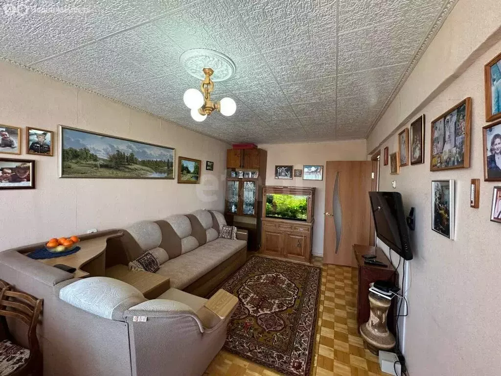 3-комнатная квартира: Сарапул, Амурская улица, 30 (63.7 м) - Фото 2