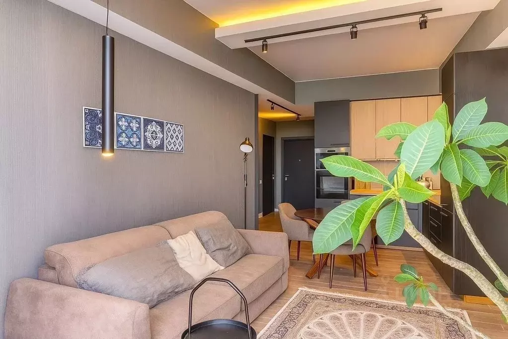 1-к кв. Крым, Ялта муниципальный округ, Форос пгт спуск Форосский, ... - Фото 2