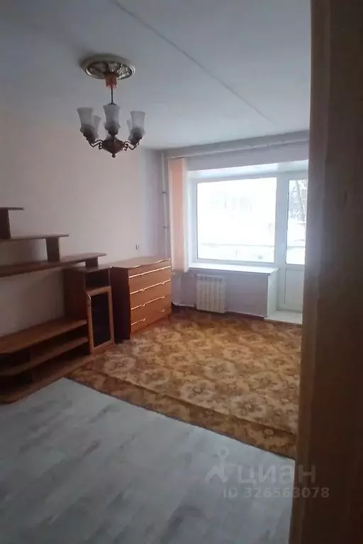 1-к кв. Нижегородская область, Дзержинск Октябрьская ул., 36 (32.0 м) - Фото 1