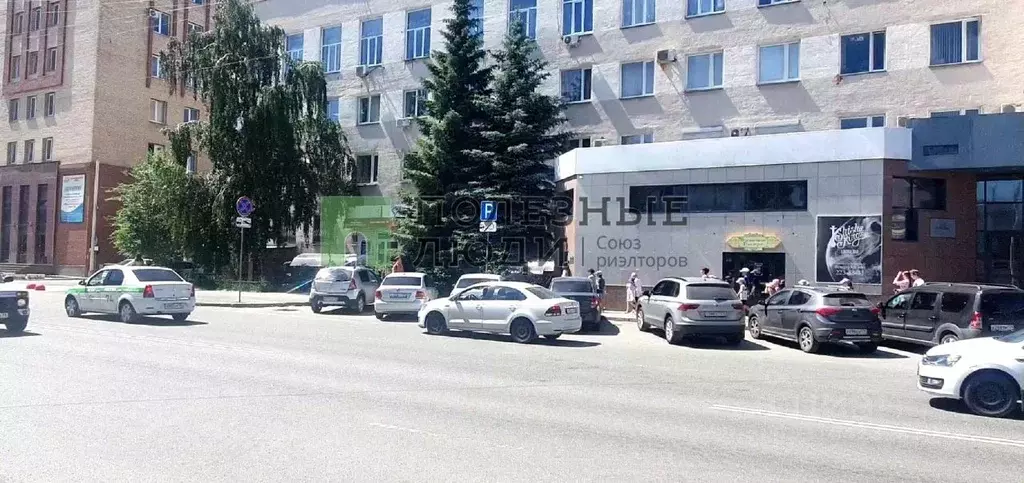 Помещение свободного назначения в Челябинская область, Челябинск ул. ... - Фото 0