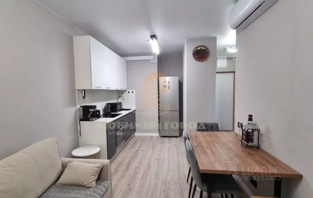 1-к кв. Московская область, Мытищи пер. 1-й Стрелковый, 5 (34.0 м) - Фото 1