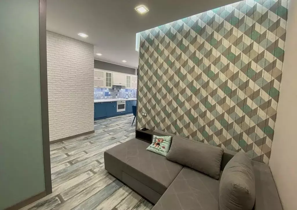 Продаётся 1-к квартира, 41.5 м - Фото 1
