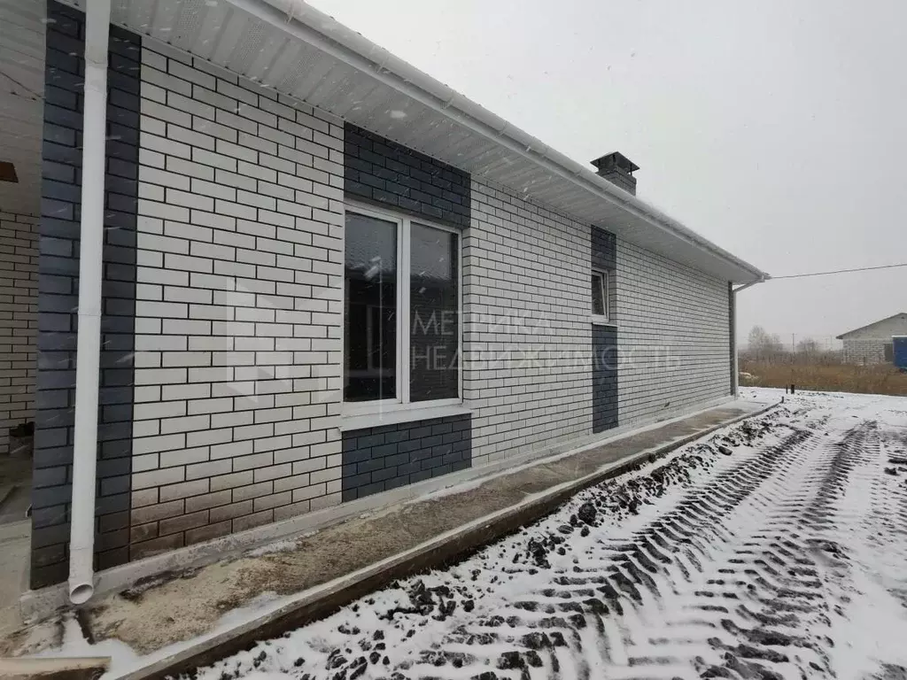 Коттедж в Тюменская область, Тюмень Казарово мкр, ул. 3-я Новая (100 ... - Фото 0