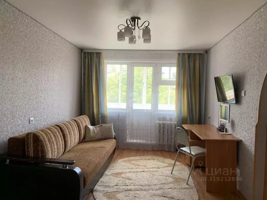 1-к кв. Владимирская область, Владимир ул. Лакина, 145 (32.0 м) - Фото 1
