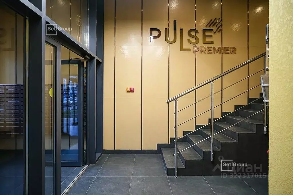 1-к кв. Санкт-Петербург ул. Архивная, 6 (32.6 м) - Фото 2