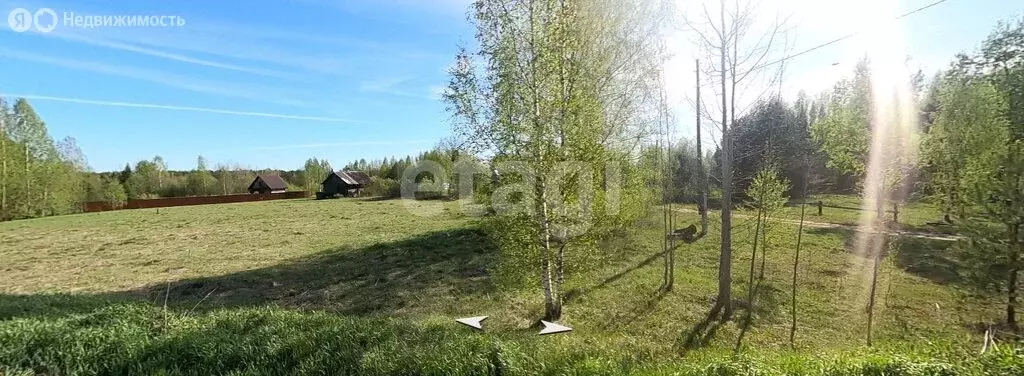 Участок в Бобинское сельское поселение, деревня Стрелковы (6 м) - Фото 0