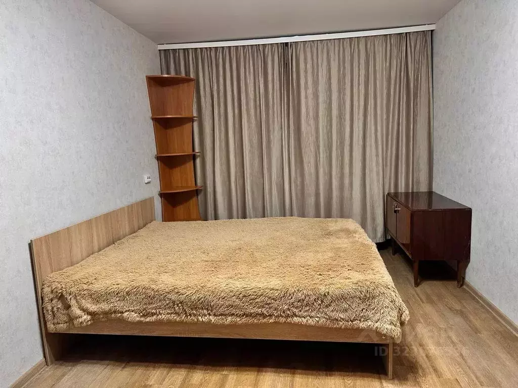 1-к кв. Кировская область, Киров ул. Ивана Попова, 32 (40.0 м) - Фото 1