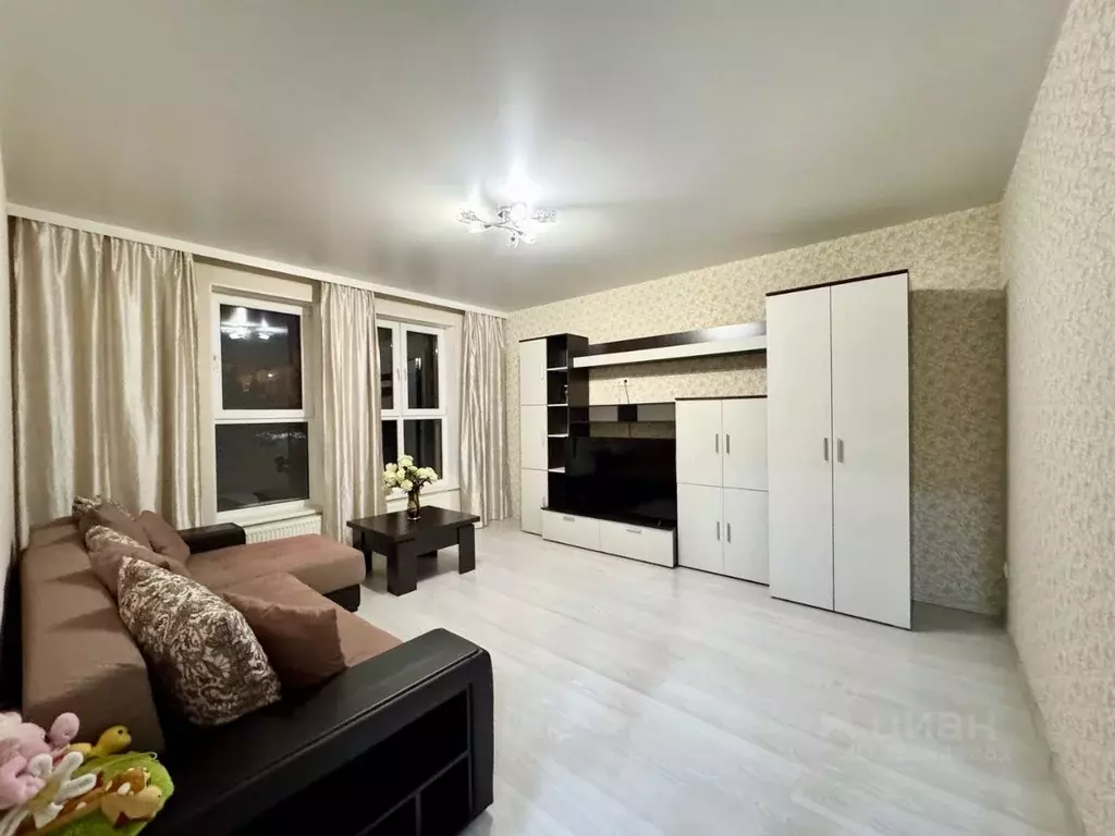 3-к кв. Башкортостан, Уфа ул. Тальковая, 37 (74.0 м) - Фото 2