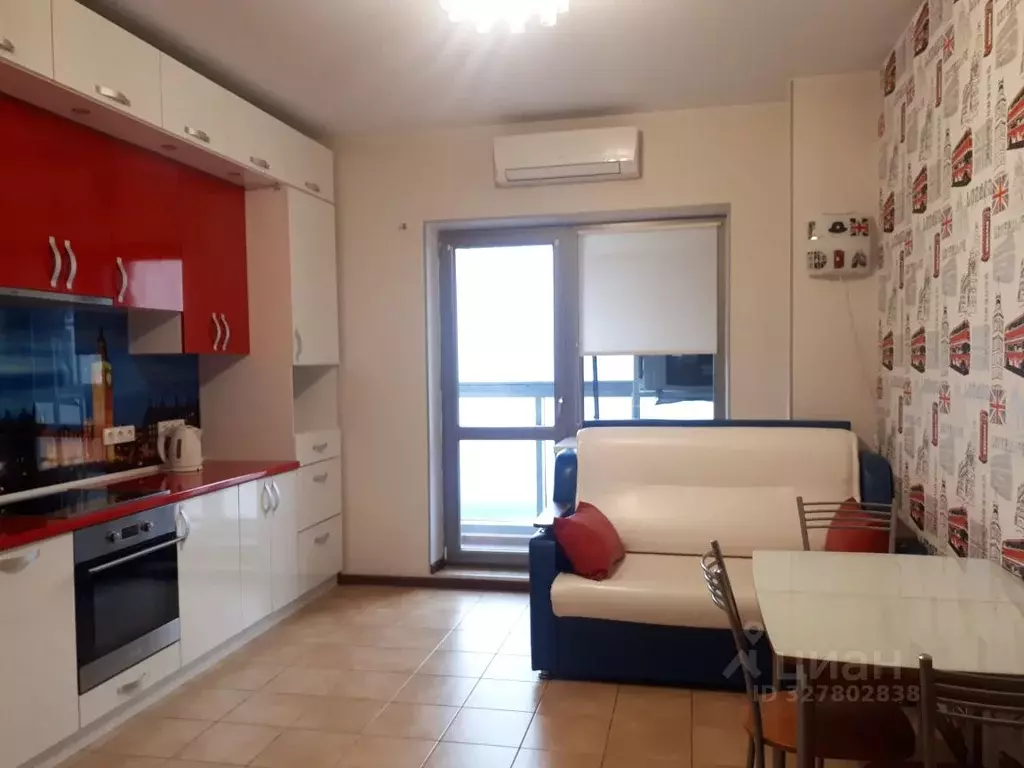 1-к кв. Санкт-Петербург ул. Большая Зеленина, 18 (47.0 м) - Фото 1