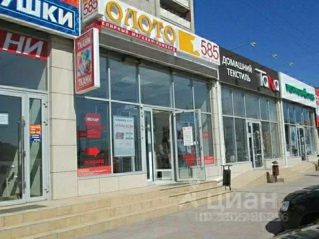 Торговая площадь в Волгоградская область, Волгоград просп. Героев ... - Фото 1