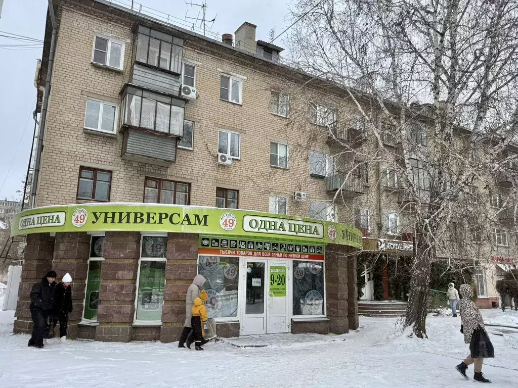 Помещение свободного назначения в Челябинская область, Копейск просп. ... - Фото 1