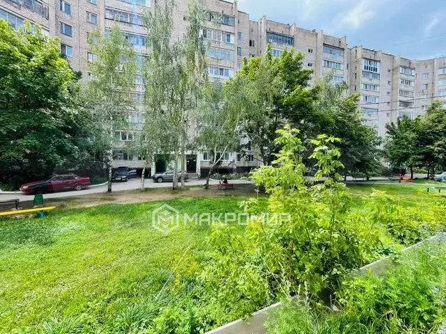 2-к. квартира, 54 м, 5/9 эт. - Фото 0