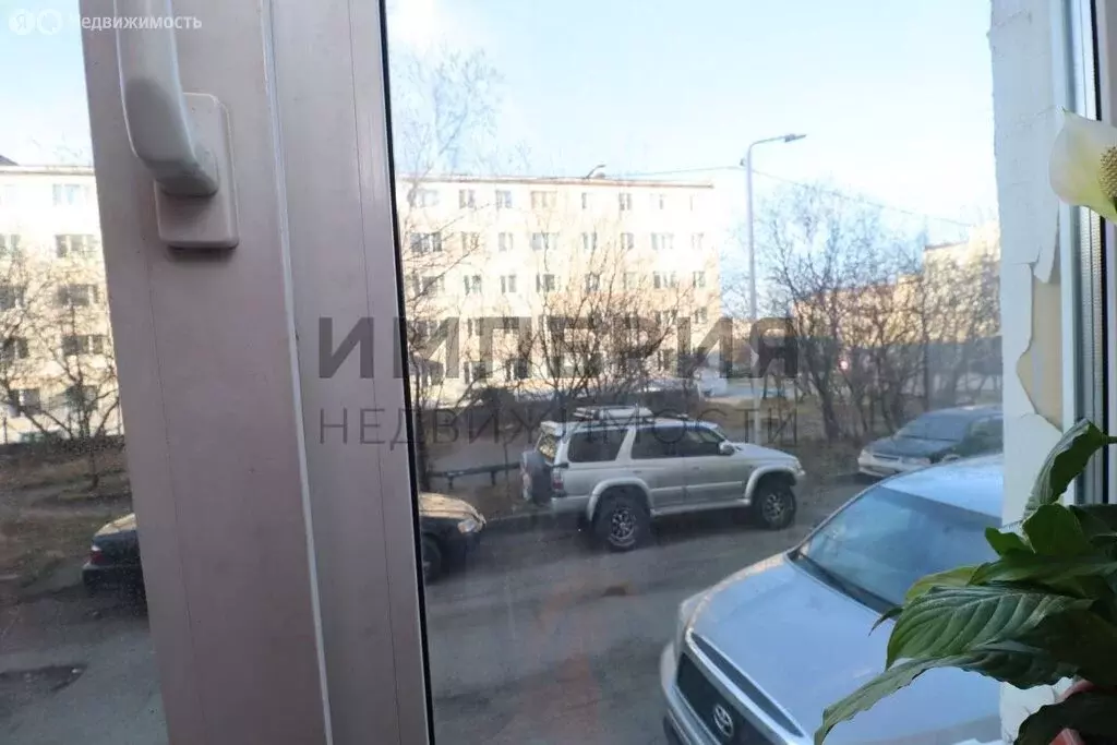 2-комнатная квартира: Магадан, улица Гагарина, 27 (44.3 м) - Фото 0