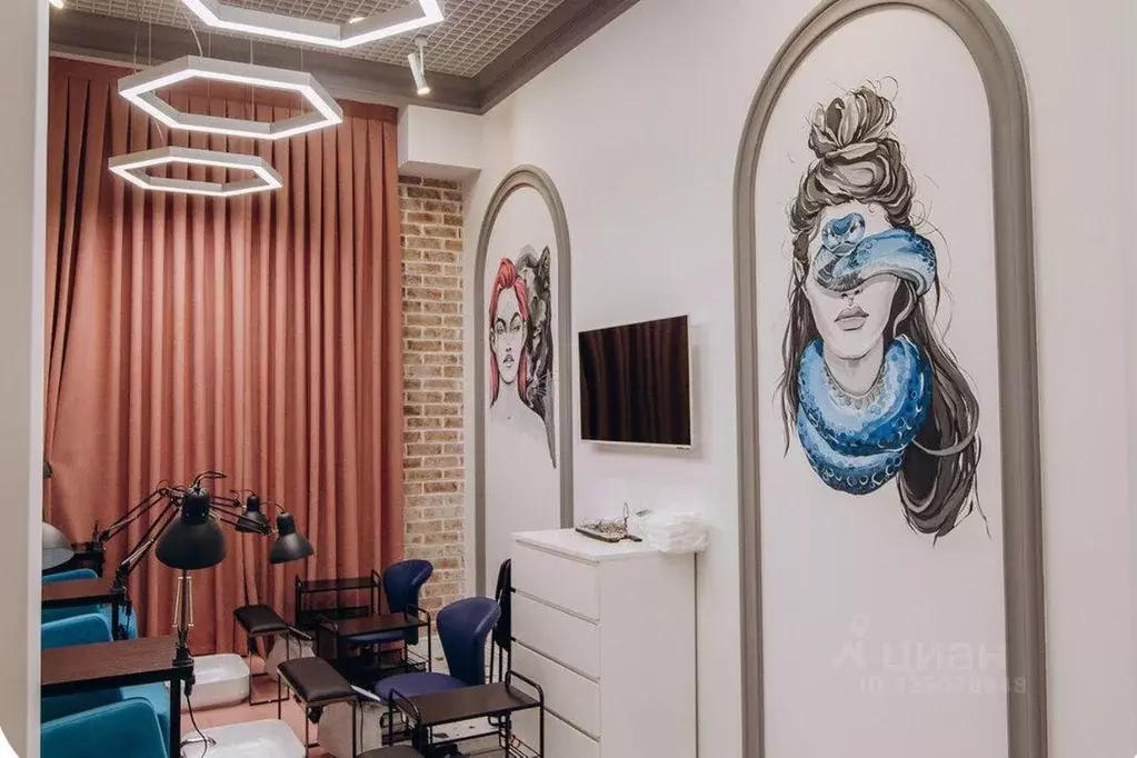 Помещение свободного назначения в Москва Сельскохозяйственная ул., ... - Фото 2