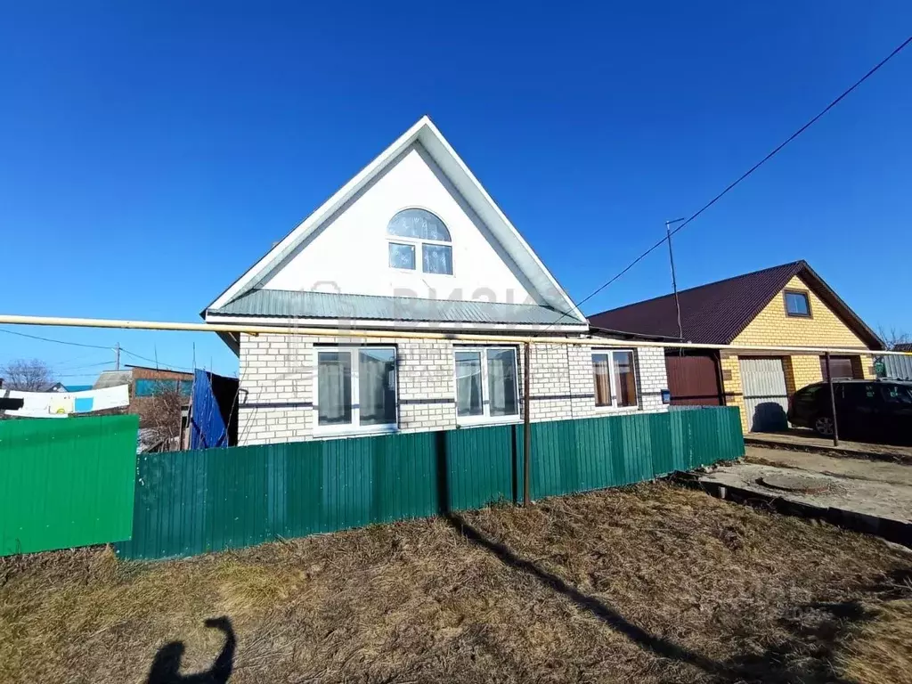 Дом в Татарстан, Мензелинск ул. Гоголя, 74 (133 м) - Фото 1