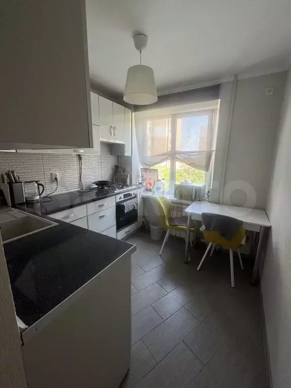 1-к. квартира, 30 м, 4/5 эт. - Фото 1