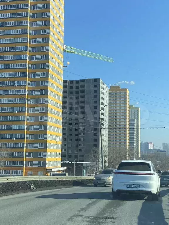 3-к. квартира, 86 м, 12/17 эт. - Фото 1