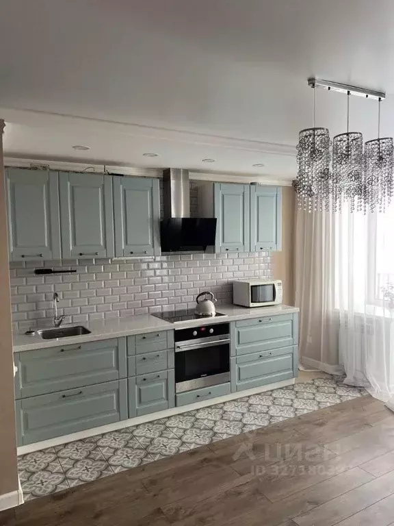 2-к кв. Саратовская область, Саратов проезд 2-й Совхозный, 36А (55.0 ... - Фото 1