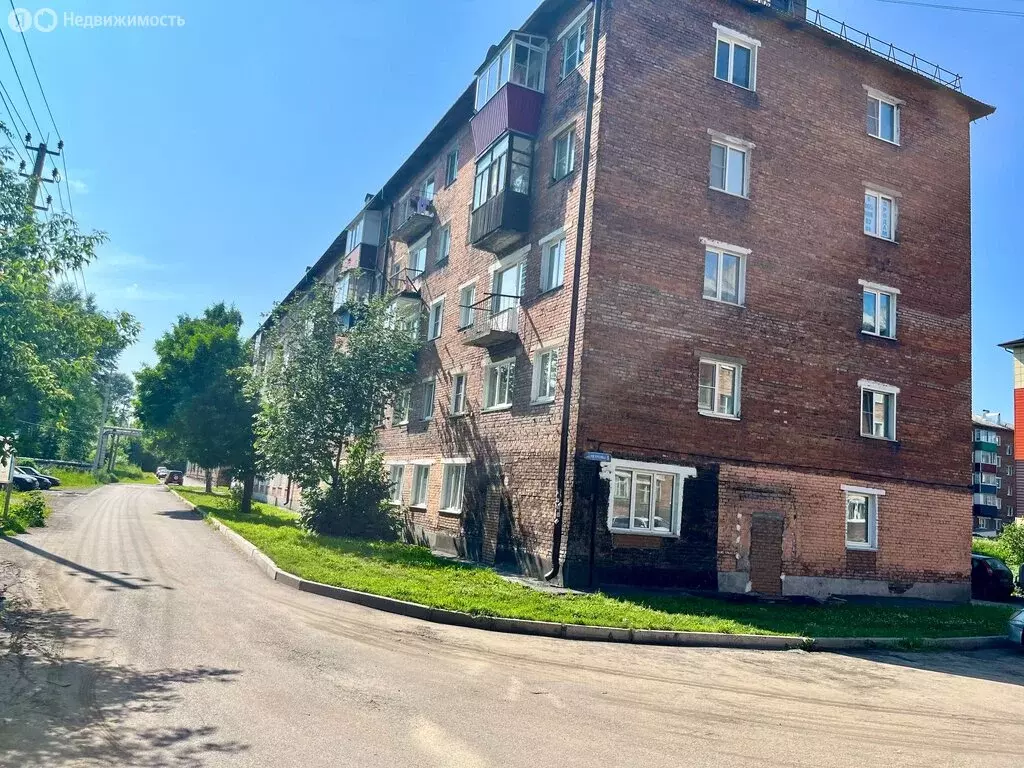 1-комнатная квартира: Прокопьевск, улица Петренко, 8 (31.7 м) - Фото 1