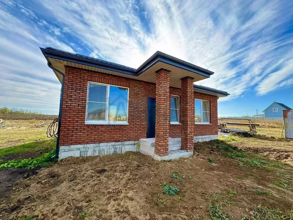 Дом в Ростовская область, Азовский район, Поселок Красный сад ул. ... - Фото 1