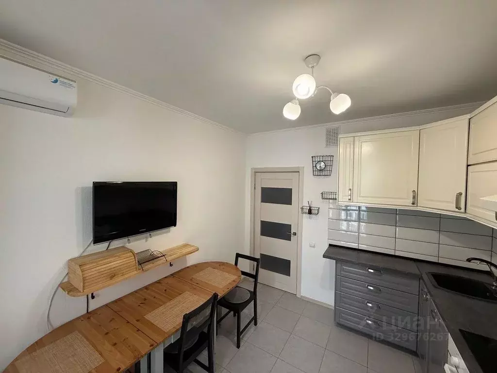 3-к кв. Москва ул. Вилиса Лациса, 38к1 (74.0 м) - Фото 2