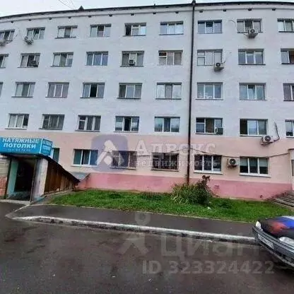 1-к кв. Тюменская область, Тюмень Тульская ул., 8 (19.0 м) - Фото 1