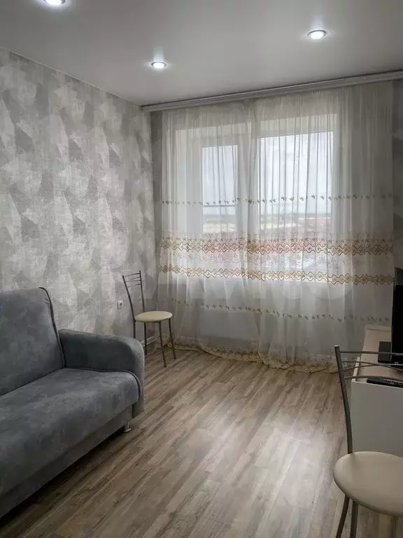 1-к. квартира, 33 м, 4/5 эт. - Фото 1