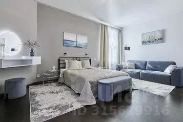 2-к кв. Санкт-Петербург Кронверкский просп., 33 (70.0 м) - Фото 1