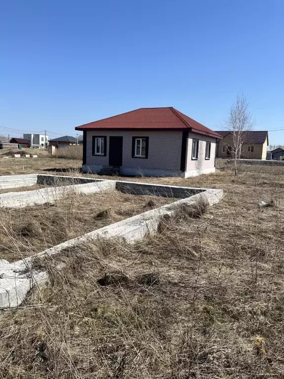 Участок в Новосибирская область, Новосибирский район, Морской ... - Фото 1