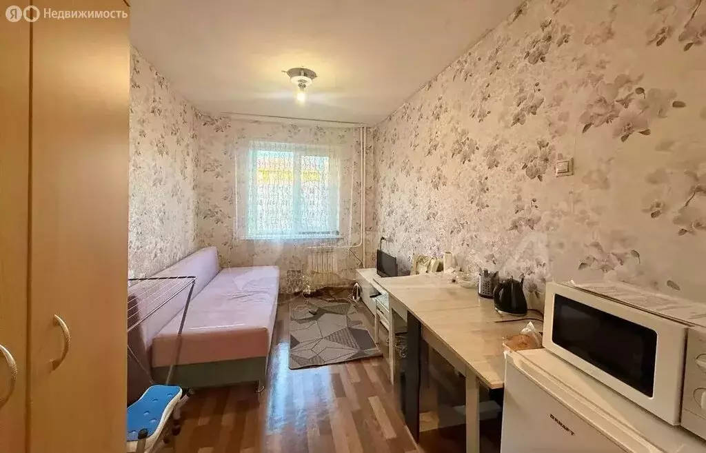 1-комнатная квартира: Тюмень, проезд Геологоразведчиков, 46 (13.5 м) - Фото 2