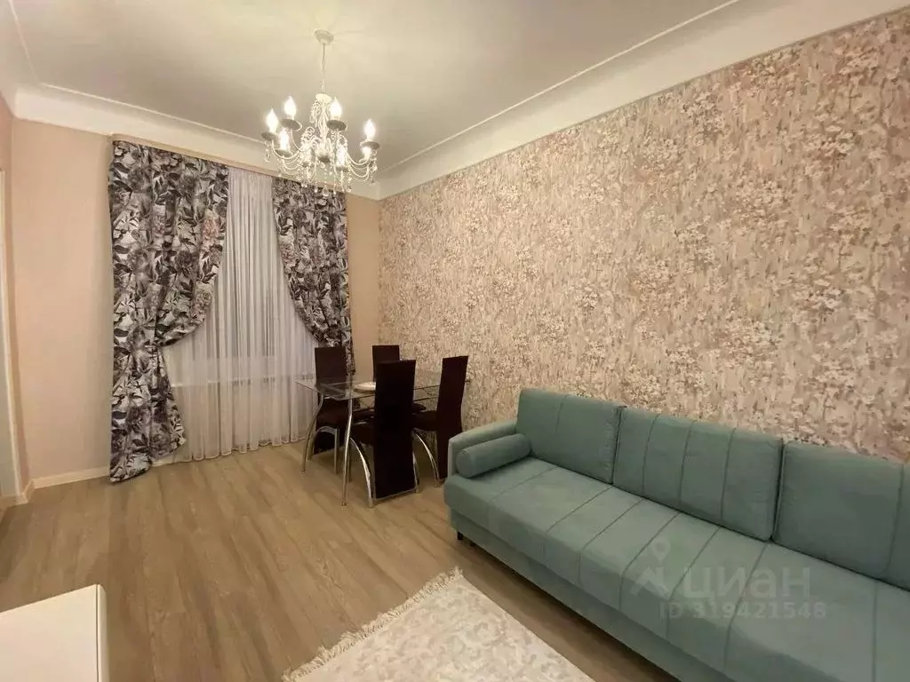 1-к кв. Москва Кооперативная ул., 3К5 (58.0 м) - Фото 1
