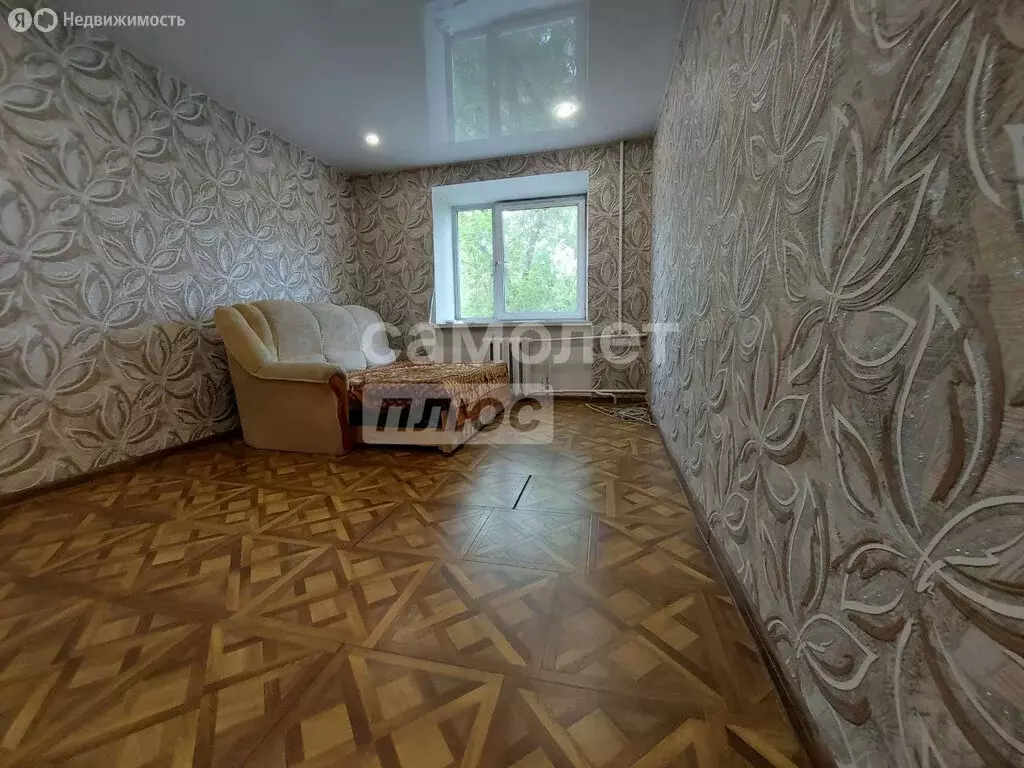 1к в 4-комнатной квартире (16.3 м) - Фото 1