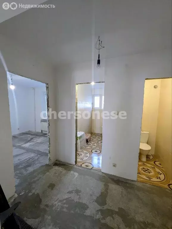 3-комнатная квартира: Севастополь, улица Астана Кесаева, 8/4 (74 м) - Фото 1