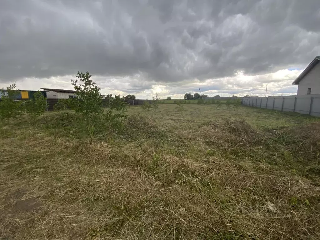 Участок в Московская область, Щелково городской округ, д. Еремино  ... - Фото 1